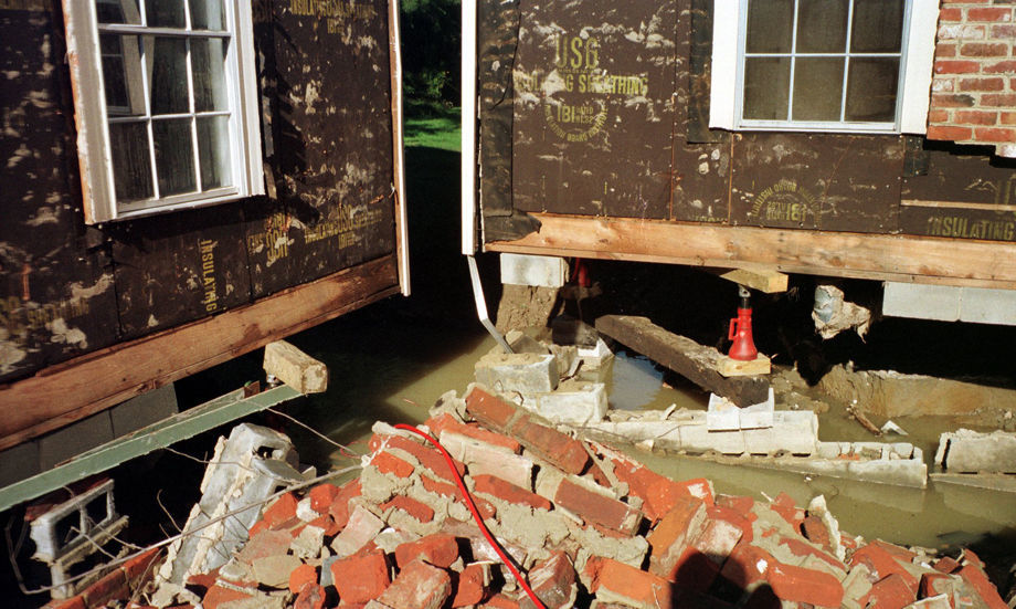 DAMAGED APTS